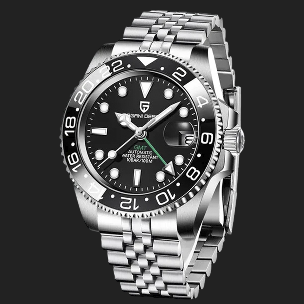 Relógio Belvior GMT Master